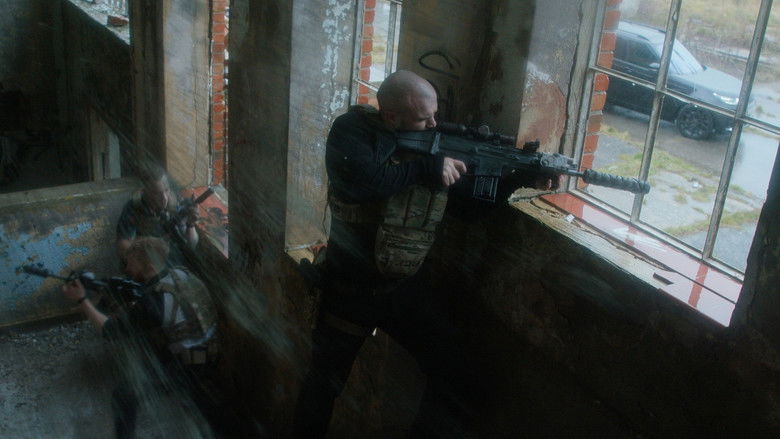 кадр из фильма Морпехи. Зов долга