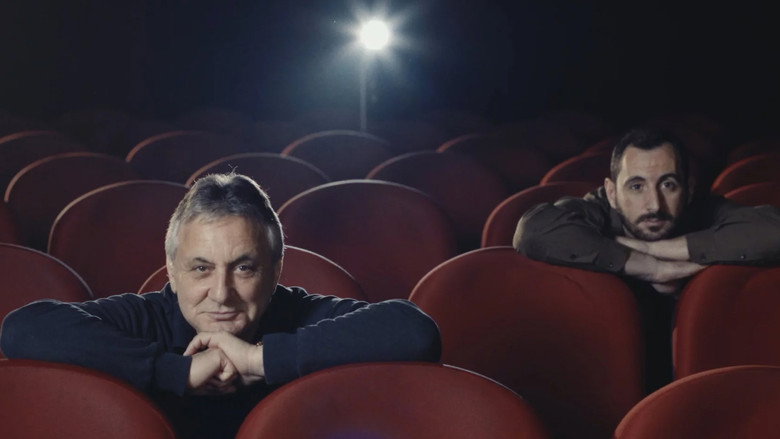 кадр из фильма Спасая Комитаса