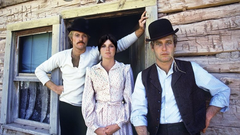 кадр из фильма Буч Кэссиди и Сандэнс Кид