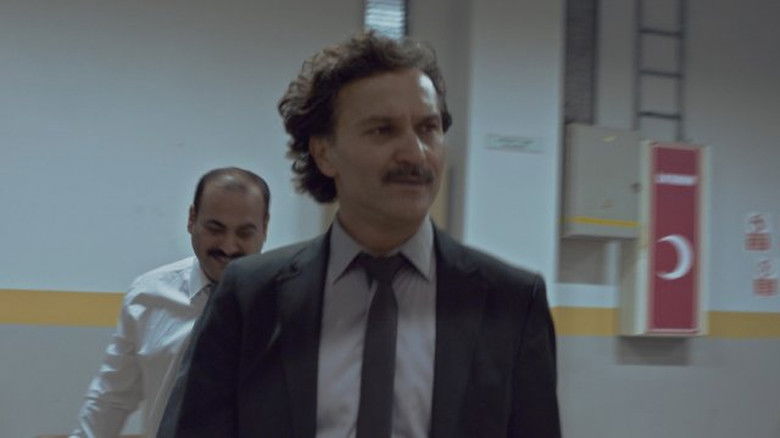 кадр из фильма G.K.