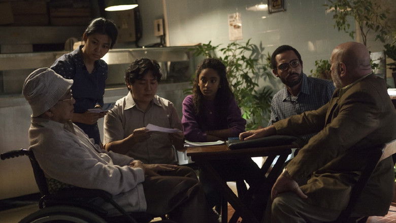 кадр из фильма Mare Nostrum