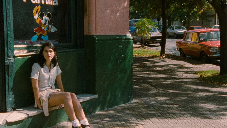 кадр из фильма Silvia Prieto