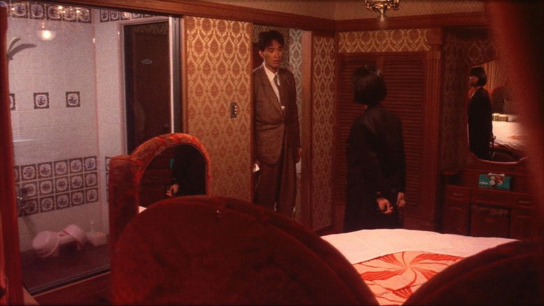 кадр из фильма История детектива