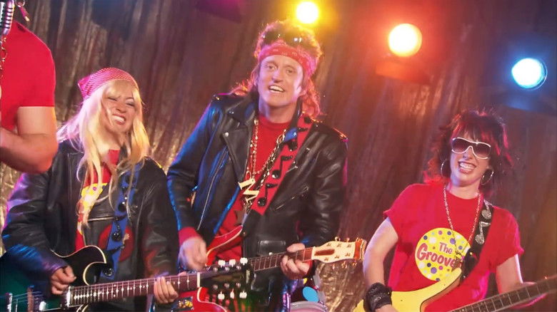 кадр из фильма The Wiggles: Racing to the Rainbow