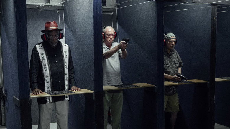 кадр из фильма Уйти красиво