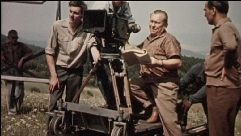 кадр из фильма Zlin - The Lived Utopia