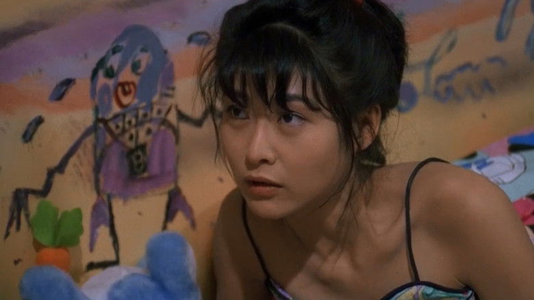 кадр из фильма 天台的月光