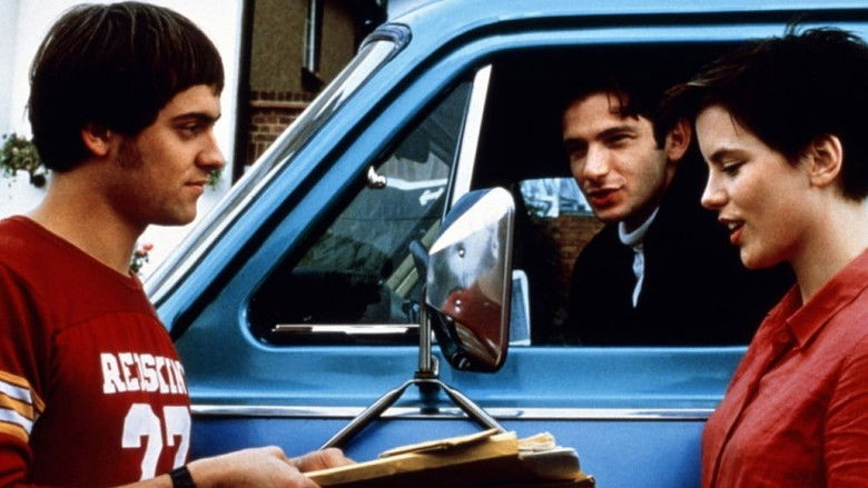 кадр из фильма Надувательство