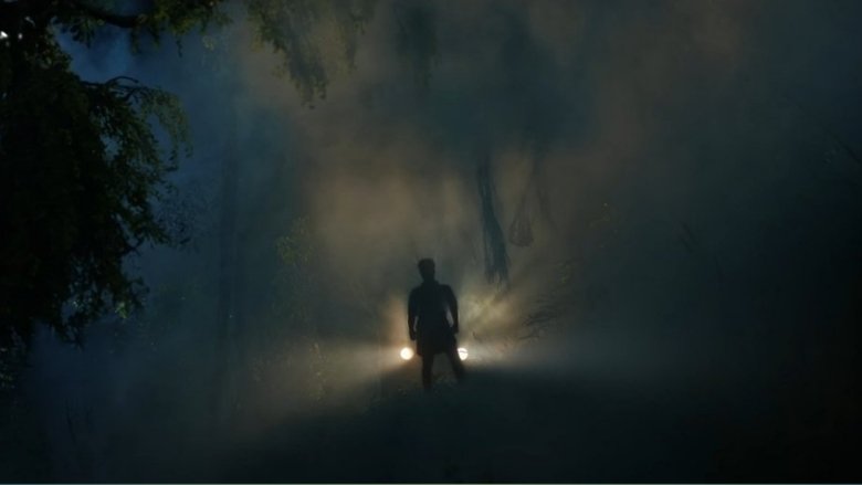 кадр из фильма വിലായത്ത് ബുദ്ധ