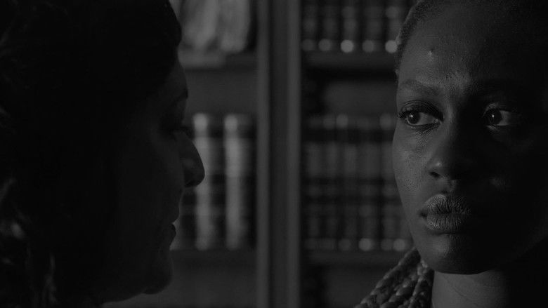 кадр из фильма A Mensageira