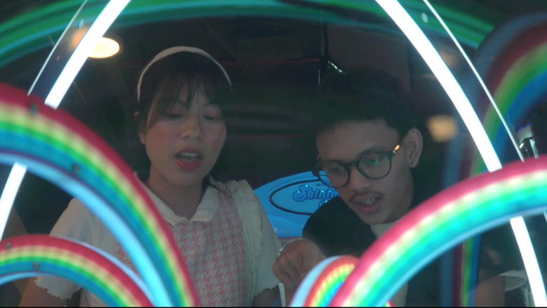 кадр из фильма Thanks For Today