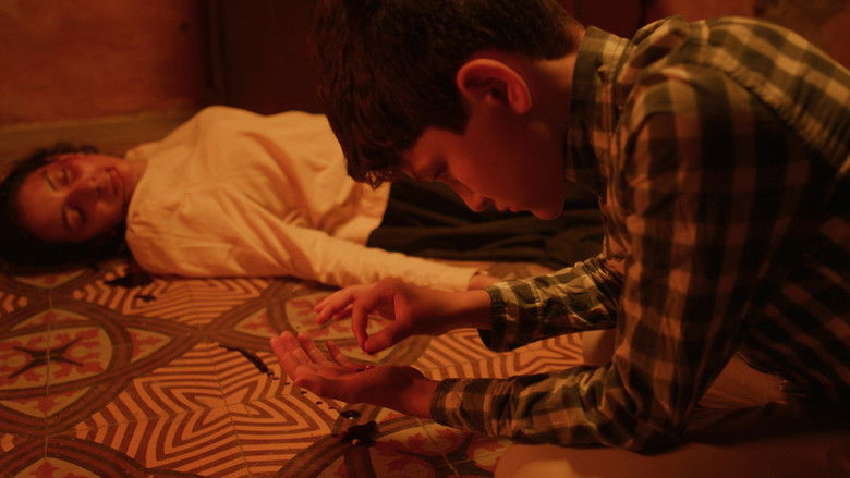 кадр из фильма TEKENCHU: EL RITUAL DE LOS NAHUALES