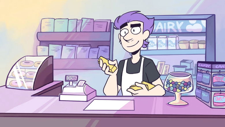 кадр из фильма Butter Lover