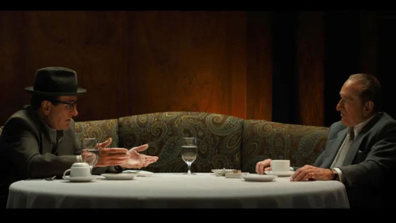 кадр из фильма Мафиози