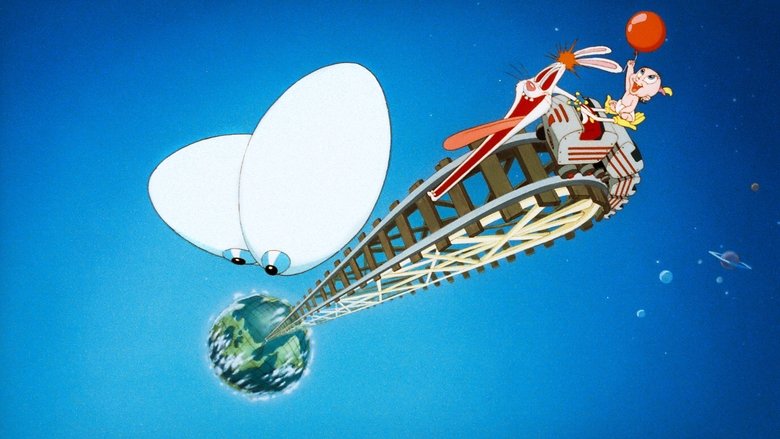 кадр из фильма Roller Coaster Rabbit