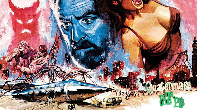 кадр из фильма Куотермасс и колодец