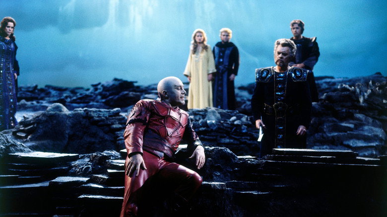 кадр из фильма Wagner: Das Rheingold