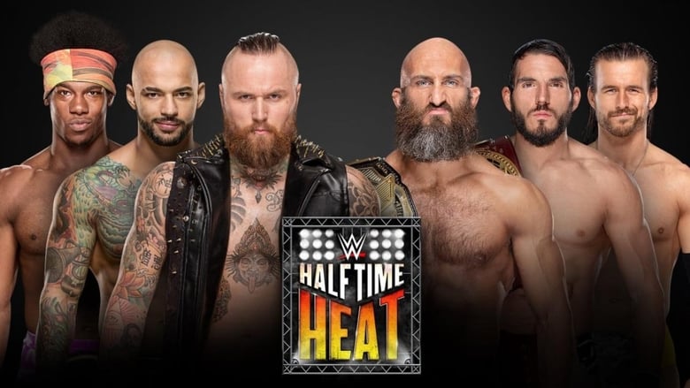 кадр из фильма WWE Halftime Heat 2019