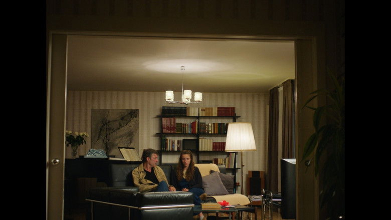 кадр из фильма Sarah joue un loup-garou