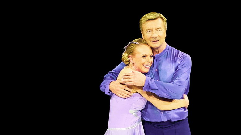 кадр из фильма Torvill & Dean: The Last Dance