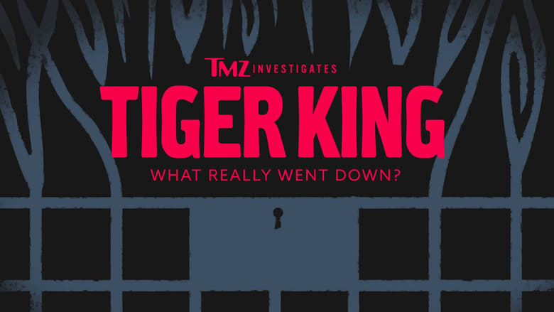 кадр из фильма TMZ Investigates: Tiger King - What Really Went Down