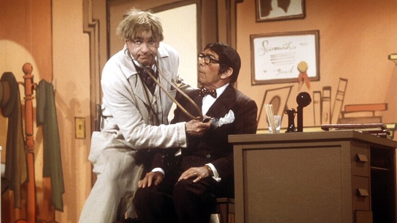 кадр из фильма Веселые ребята