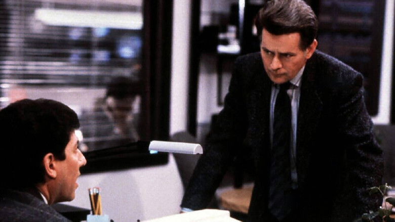 кадр из фильма News at Eleven