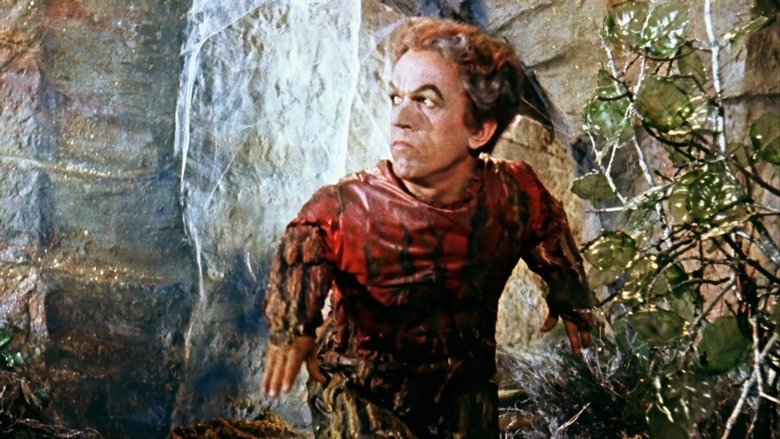 кадр из фильма Поющее, звенящее деревце