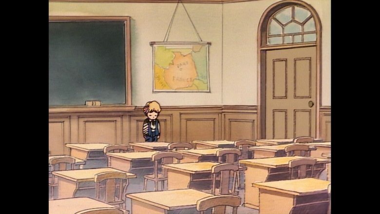 кадр из фильма チスト　みどりのおやゆび