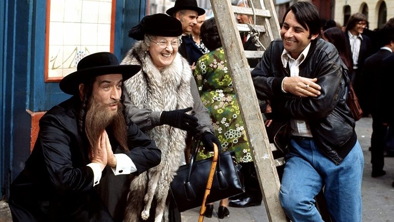 кадр из фильма Приключения раввина Якова