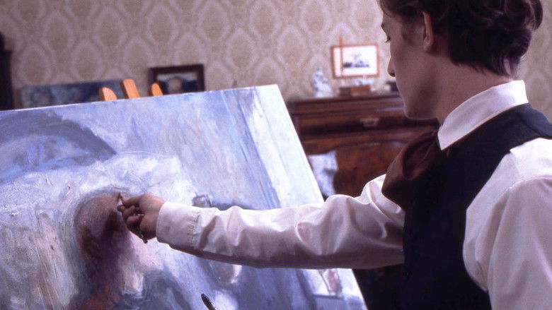 кадр из фильма Эдвард Мунк