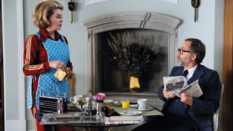 кадр из фильма Отчаянная домохозяйка