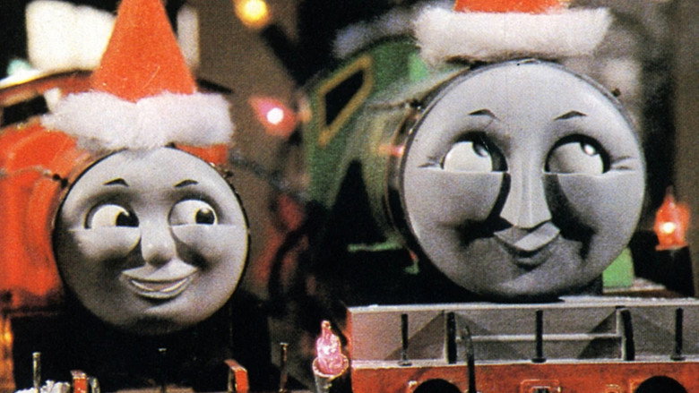 кадр из фильма Thomas & Friends: Thomas' Christmas Party and 17 Other Stories