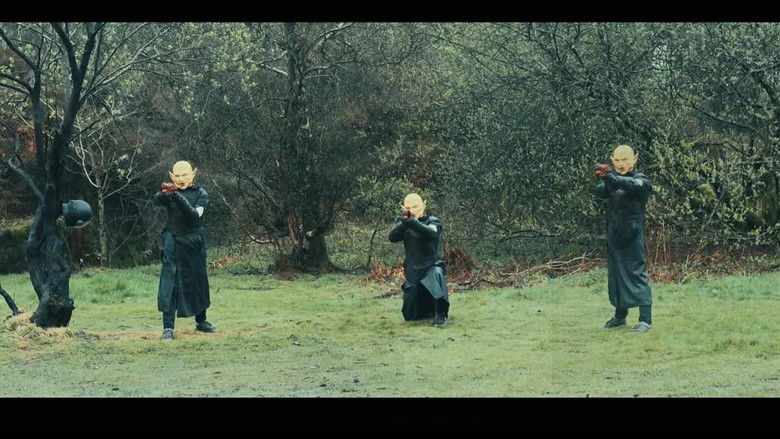 кадр из фильма Cosmic Quest - Echoes of Emeritus