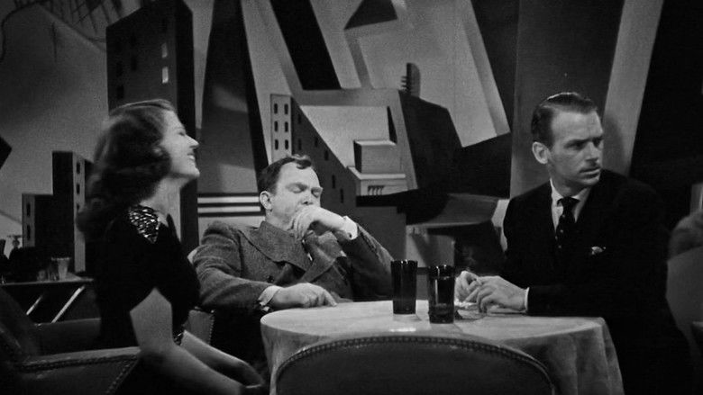 кадр из фильма Ангелы над Бродвеем