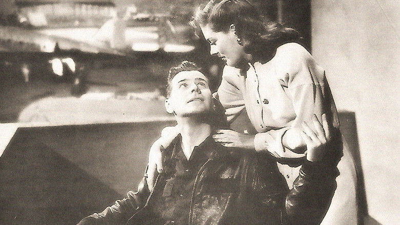 кадр из фильма Below the Deadline