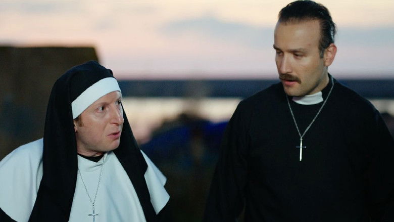 кадр из фильма Vatikan'ın Şifresi: Bir Temel Macerası