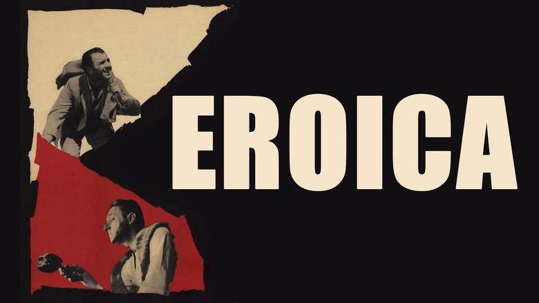 кадр из фильма Эроика