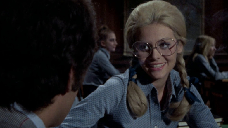 кадр из фильма Lisa dagli occhi blu