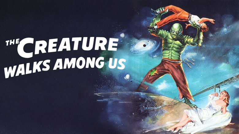 кадр из фильма Тварь ходит среди нас