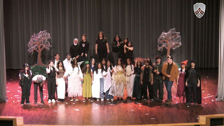 кадр из фильма Pandora's Paradox 2: The Musical