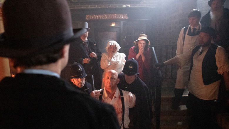 кадр из фильма Суини Тодд, демон-парикмахер. Возвращение