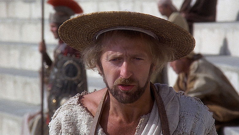 кадр из фильма Жизнь Брайана по Монти Пайтон