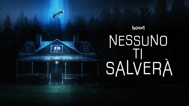 кадр из фильма Никто тебя не спасёт