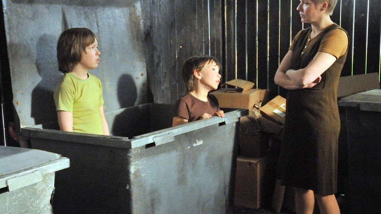 кадр из фильма Skavabölen pojat