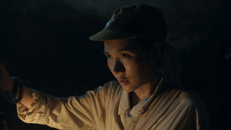 кадр из фильма โอมุคาเดะ