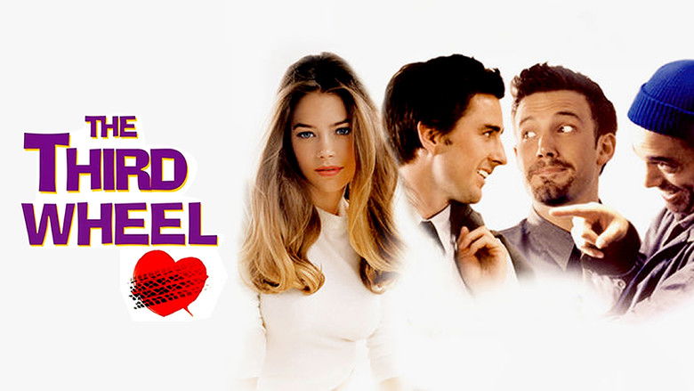 кадр из фильма Третий лишний