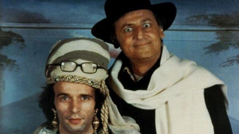 кадр из фильма FF.SS. cioè '...che mi hai portato a fare sopra a Posillipo se non mi vuoi più bene?'