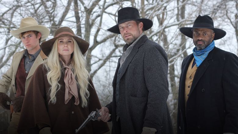 кадр из фильма Отчаянные всадники