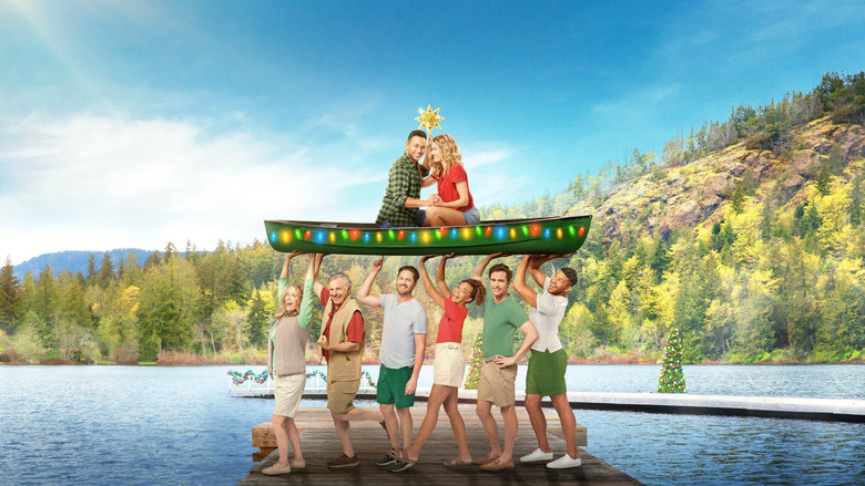 кадр из фильма Рождество у костра